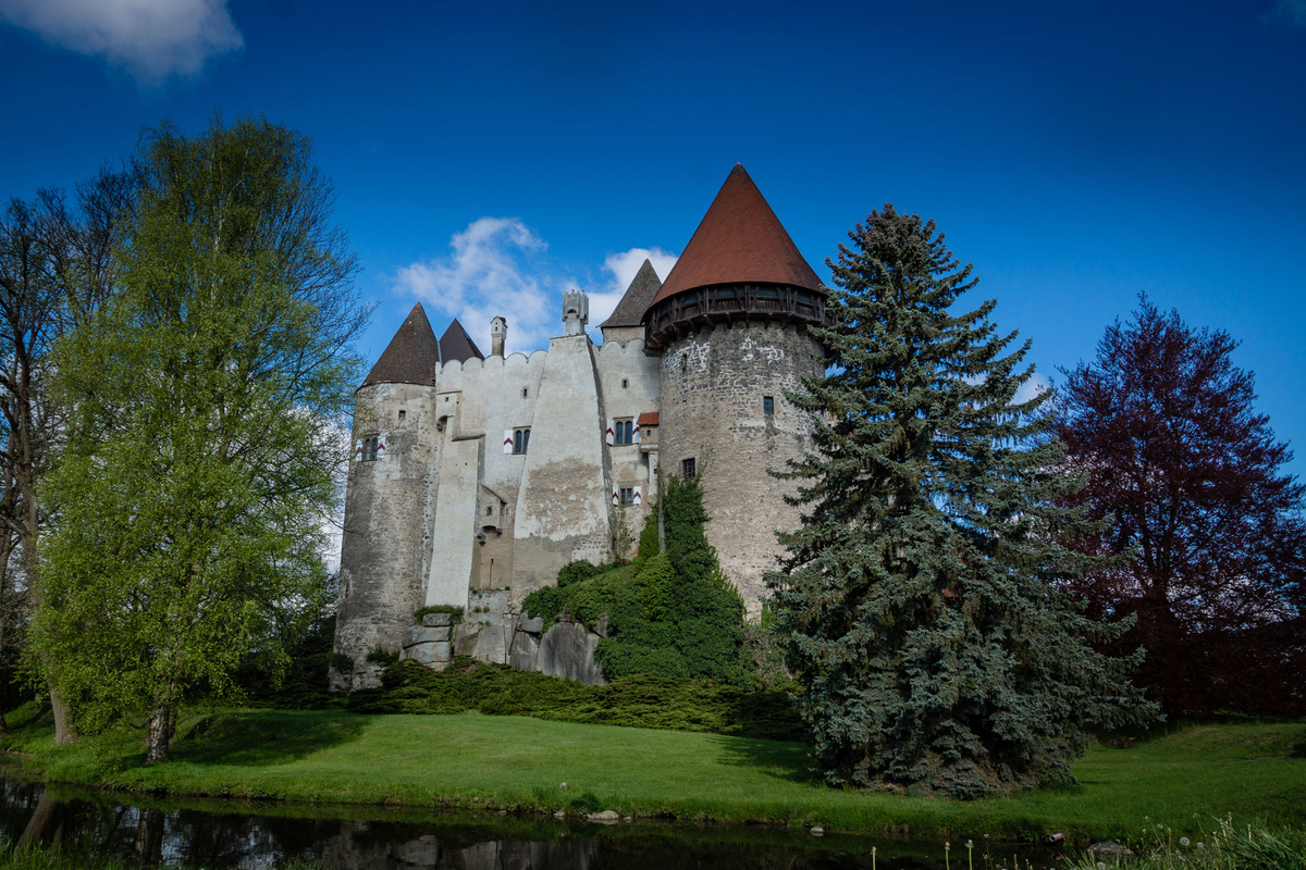 Burg Heidenreichstein